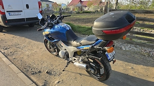 Motocicleta Yamaha tdm 850 4tx inmatriculat stare foarte buna - imagine 5