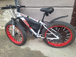 vand bicicleta electrica - imagine 3