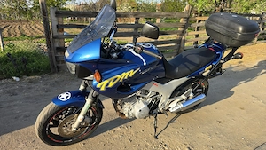 Motocicleta Yamaha tdm 850 4tx inmatriculat stare foarte buna - imagine 4