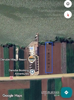 Teren pe Clisura Dunarii cu iesire directa la Dunare - imagine 4