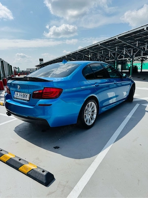 Vand schimb bmw f10 520d m paket - imagine 2