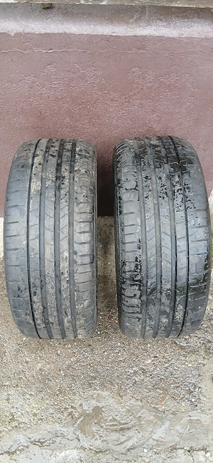 245 45 R18 Pirelli  - imagine 5