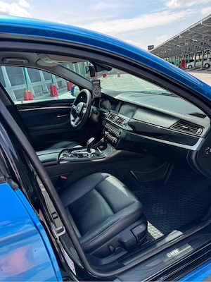 Vand schimb bmw f10 520d m paket - imagine 4