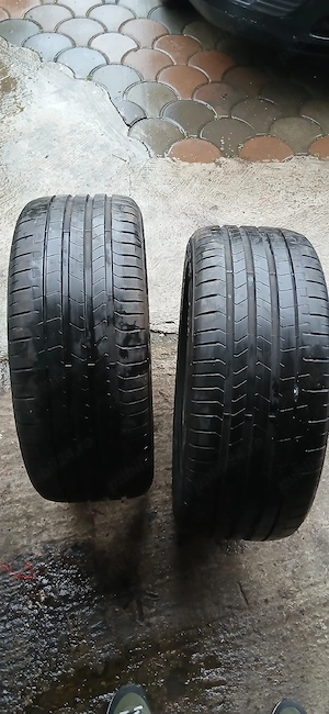 245 45 R18 Pirelli  - imagine 2