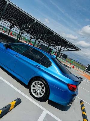 Vand schimb bmw f10 520d m paket - imagine 3