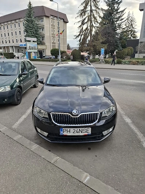 Vând Skoda Octavia  - imagine 4