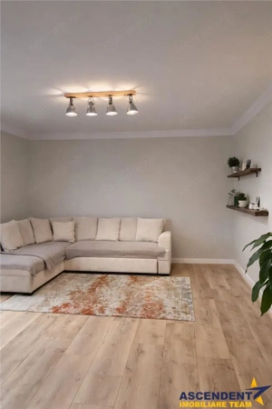 Cu structura generoasa, regim vila, mobilat, curte, gradina, loc parcare, Tractorul, Brasov - imagine 2