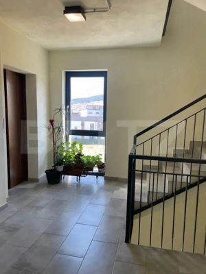 Apartament 2 camere, parcare subterana si terasa 31mp zona SUBCETATE - imagine 16