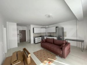 Apartament 2 camere, parcare subterana si terasa 31mp zona SUBCETATE - imagine 2