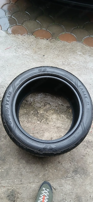 275 40 R18 Goodyear  - imagine 5