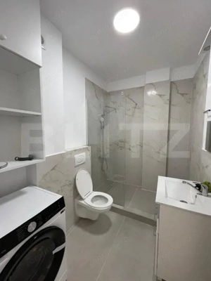 Apartament 2 camere, parcare subterana si terasa 31mp zona SUBCETATE - imagine 10
