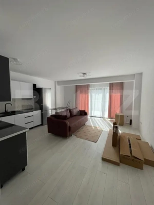 Apartament 2 camere, parcare subterana si terasa 31mp zona SUBCETATE - imagine 3