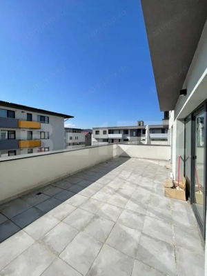Apartament 2 camere, parcare subterana si terasa 31mp zona SUBCETATE - imagine 12