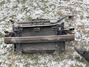 vand diferite piese ford fiesta 14 benzina 2007 - imagine 3