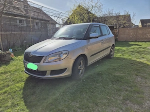 Vând skoda fabia 1.2 2011 - imagine 2