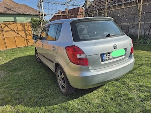 Vând skoda fabia 1.2 2011 - imagine 3