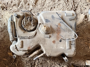 vand diferite piese ford fiesta 14 benzina 2007 - imagine 2