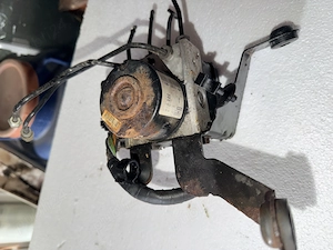 vand diferite piese ford fiesta 1.4 benzina 2007 - imagine 4