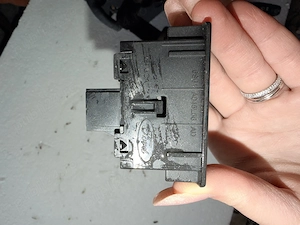 vand diferite piese ford fiesta 1.4 benzina 2007 - imagine 3