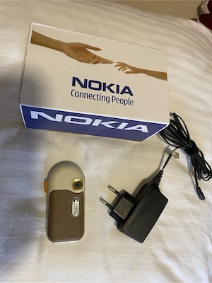 nokia 7370 ca nou - imagine 2