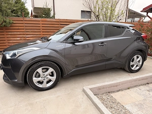 Toyota C-HR 2019 Hybrid