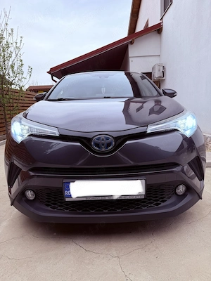 Toyota C-HR 2019 Hybrid - imagine 2