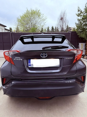 Toyota C-HR 2019 Hybrid - imagine 4