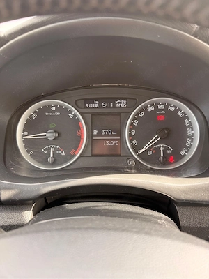 Skoda Fabia 2   An 2008   1.9 Diesel   105 Cp   Navigatie   Euro 4   Inmatriculata   Propietar - imagine 5