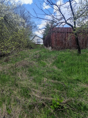 Teren cu vedere panoramica+casa stațiunea BalneoclimatericaMonteoru - imagine 4