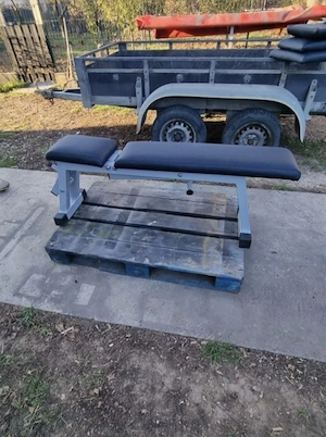 Bancă reglabilă profesională !!! - imagine 2