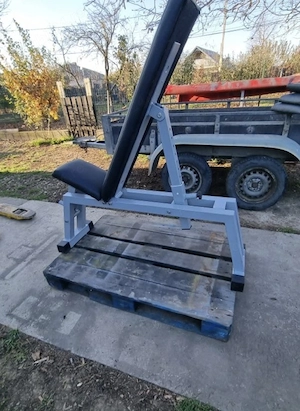 Bancă reglabilă profesională !!! - imagine 3