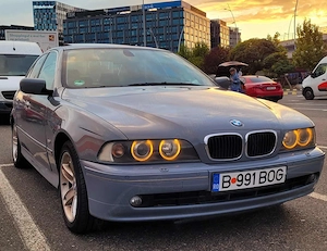 BMW Seria 5 e39 2.0i automat