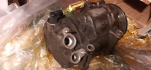 Compresor clima peugeot 508 - imagine 3