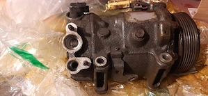 Compresor clima peugeot 508 - imagine 4