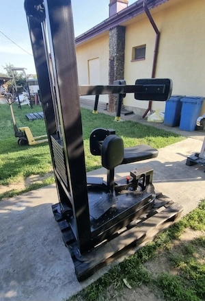 Aparat abdomen oblici abdominali profesional !!! - imagine 2