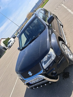 Vând suzuki grand vitara  - imagine 2