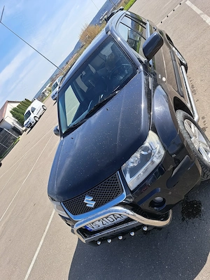Vând suzuki grand vitara 