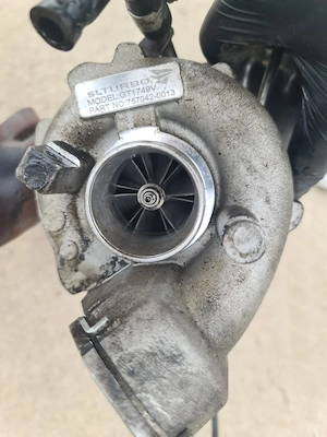 Turbina SLTurbo Pentru VW Motor BMN 2.0TDI 170CP - imagine 4