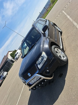 Vând suzuki grand vitara  - imagine 4