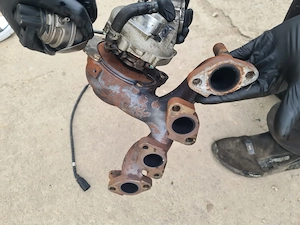 Turbina SLTurbo Pentru VW Motor BMN 2.0TDI 170CP - imagine 2