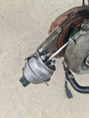 Turbina SLTurbo Pentru VW Motor BMN 2.0TDI 170CP - imagine 3