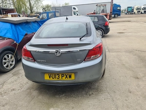 Dezmembrez Opel Insignia 2.0 CDTI - imagine 4