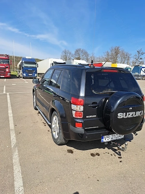 Vând suzuki grand vitara  - imagine 6