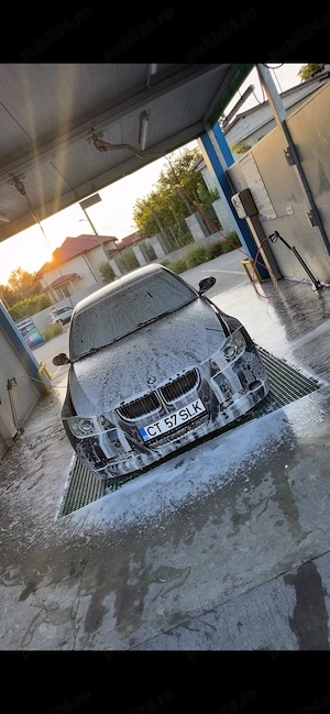 Vand bmw e90 320d