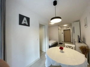 Garsoniera, 30mp, 9mp terasa, cetrala proprie, metrou, Hils Brauner