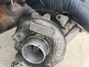 Turbina VW 03G253019N Motor BMN 2.0TDI 170CP - imagine 3