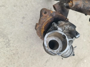 Turbina VW 03G253019N Motor BMN 2.0TDI 170CP - imagine 4