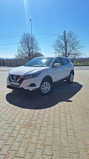 Vând Nissan Qashqai an 2018, diesel