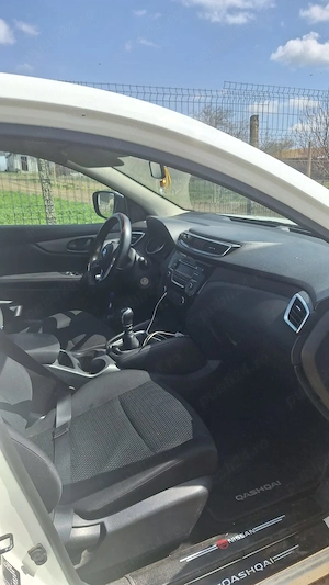 Vând Nissan Qashqai an 2018, diesel - imagine 6