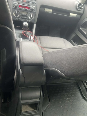 Audi A3 2.0 TDI 1.200 Eur - imagine 6